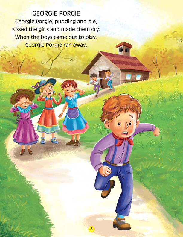 Famous Nursery Rhymes Part 2 - Image 4