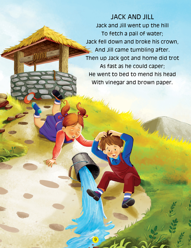 Famous Nursery Rhymes Part 2 - Image 5