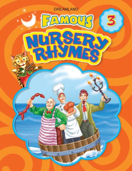 Famous Nursery Rhymes Part 3