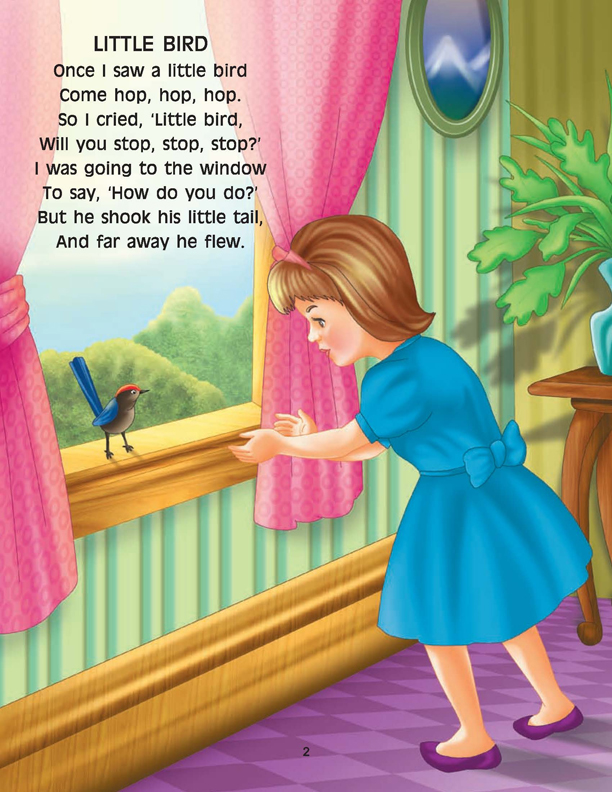 Famous Nursery Rhymes Part 3 - Image 2