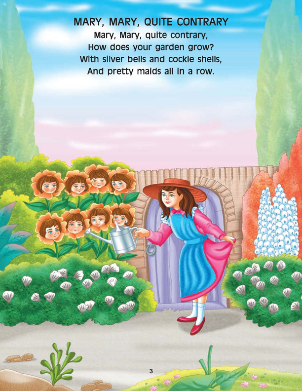 Famous Nursery Rhymes Part 3 - Image 3