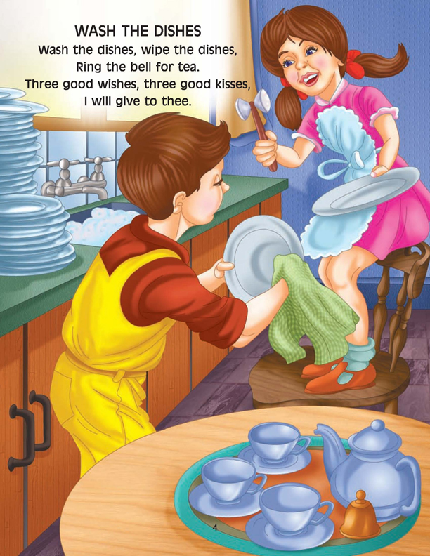 Famous Nursery Rhymes Part 3 - Image 4