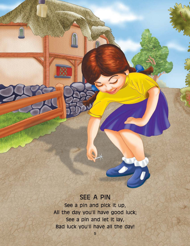 Famous Nursery Rhymes Part 3 - Image 5