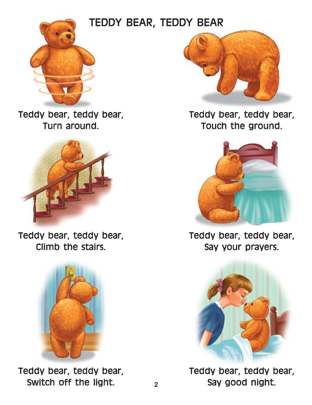 Famous Nursery Rhymes Part 4 - Image 2