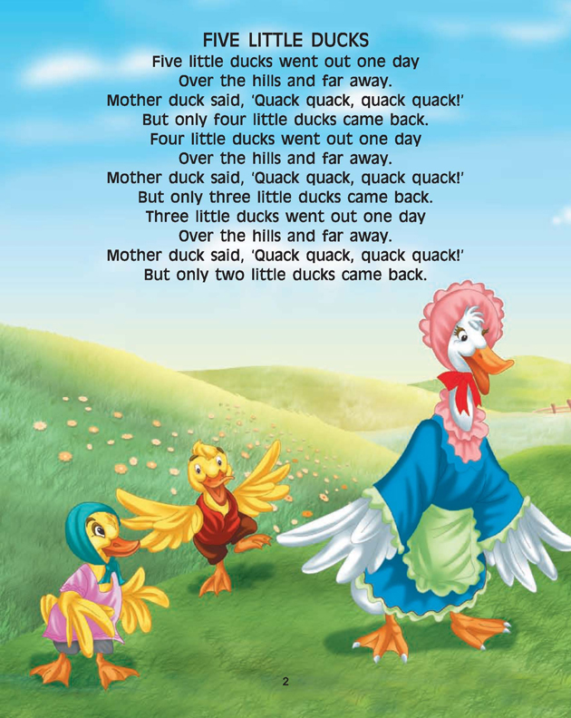 Famous Nursery Rhymes Part 6 - Image 2