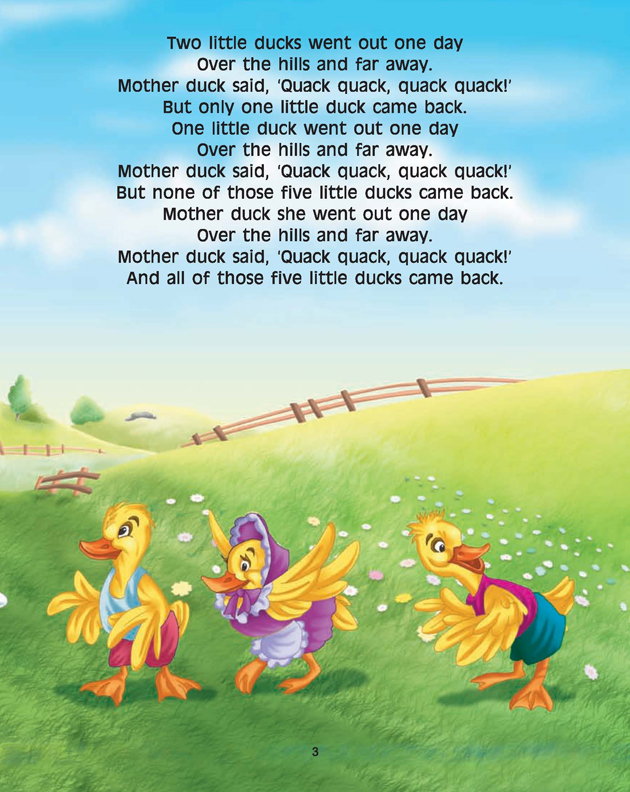 Famous Nursery Rhymes Part 6 - Image 3