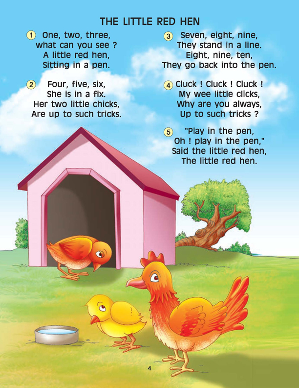 Famous Nursery Rhymes Part 6 - Image 4