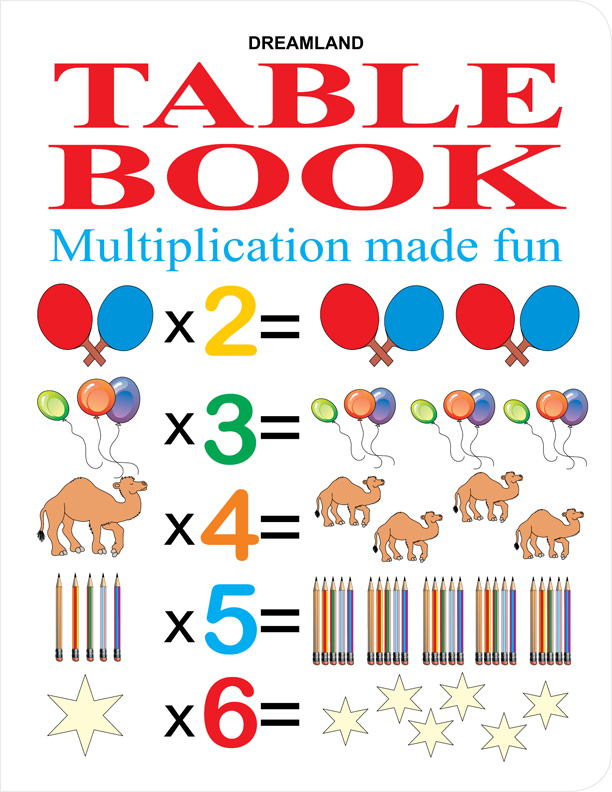 Table Book