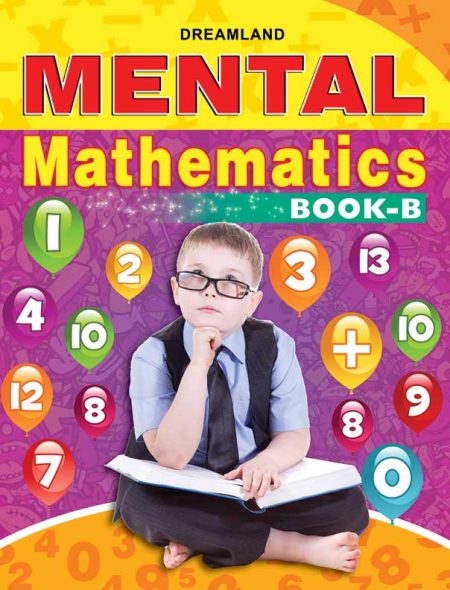 Mental Mathematics Book - B