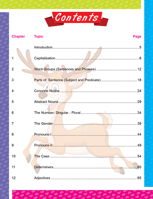 Graded English Grammar Practice Book - 6 - Image 2