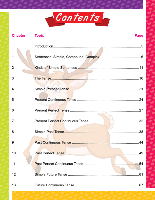 Graded English Grammar Practice Book - 7 - Image 2