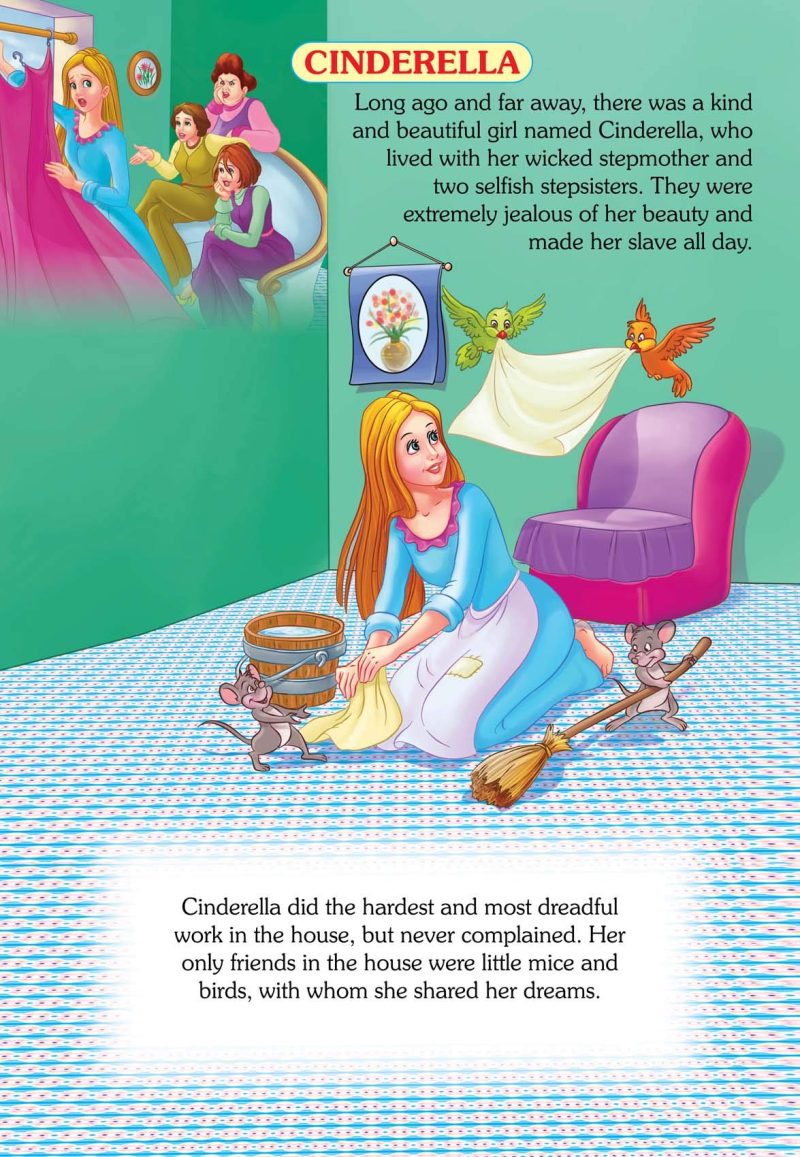 Pop-up Fairy Tales Pack - (10 Titles) - Image 2