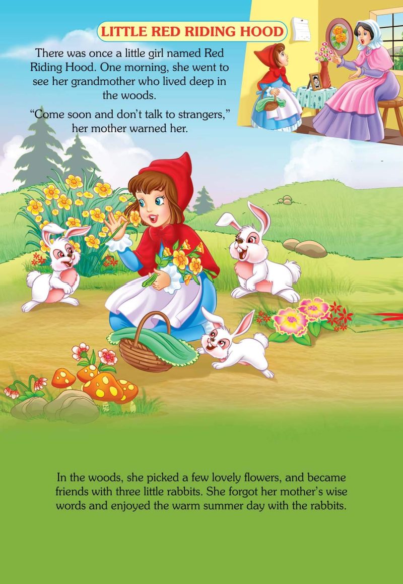 Pop-up Fairy Tales Pack - (10 Titles) - Image 4