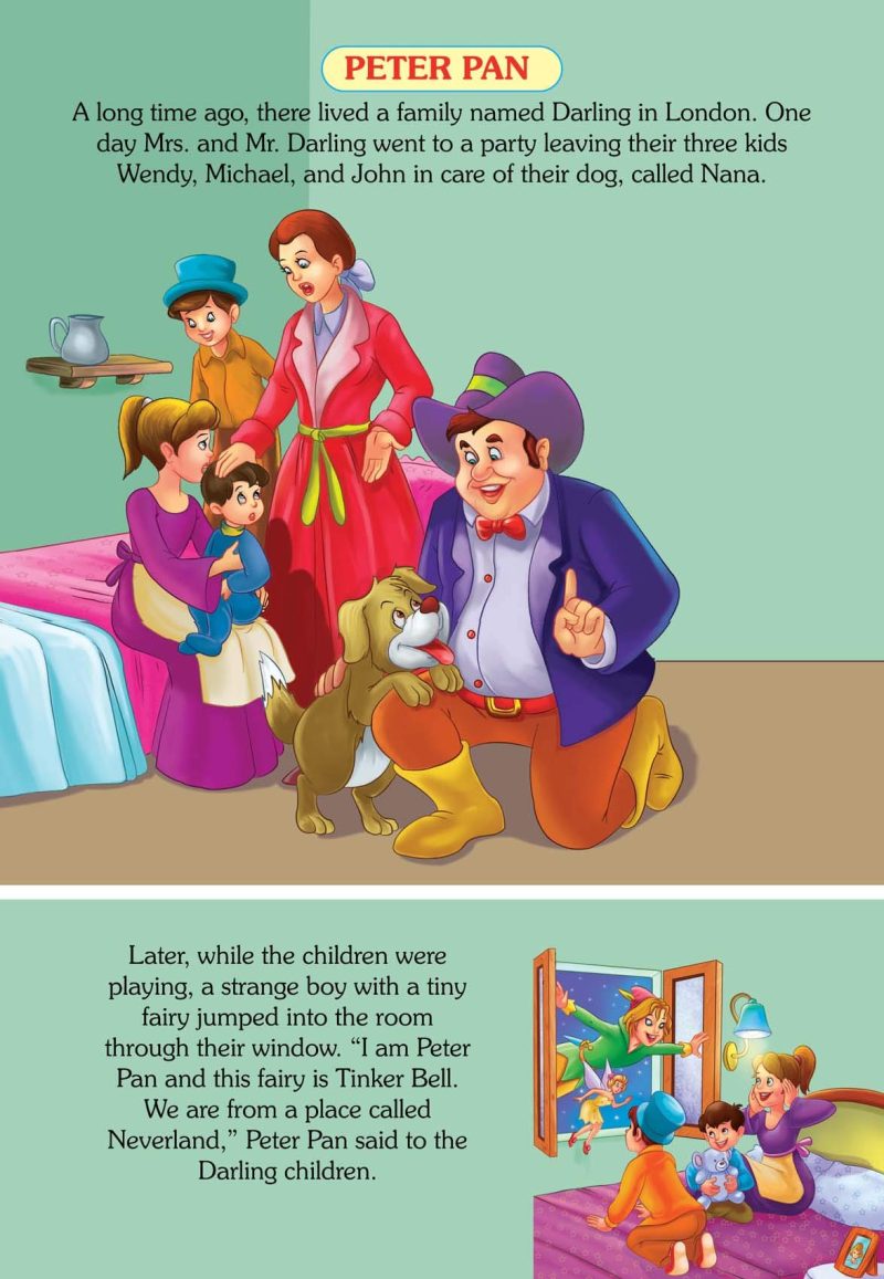 Pop-up Fairy Tales Pack - (10 Titles) - Image 5