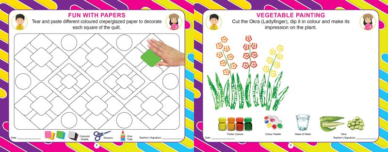 My Complete Kit of Nursery Books- A Set of 9 Books - Image 3