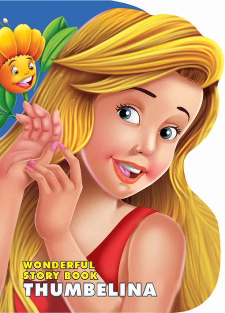 Wonderful Story Board book- Thumbelina