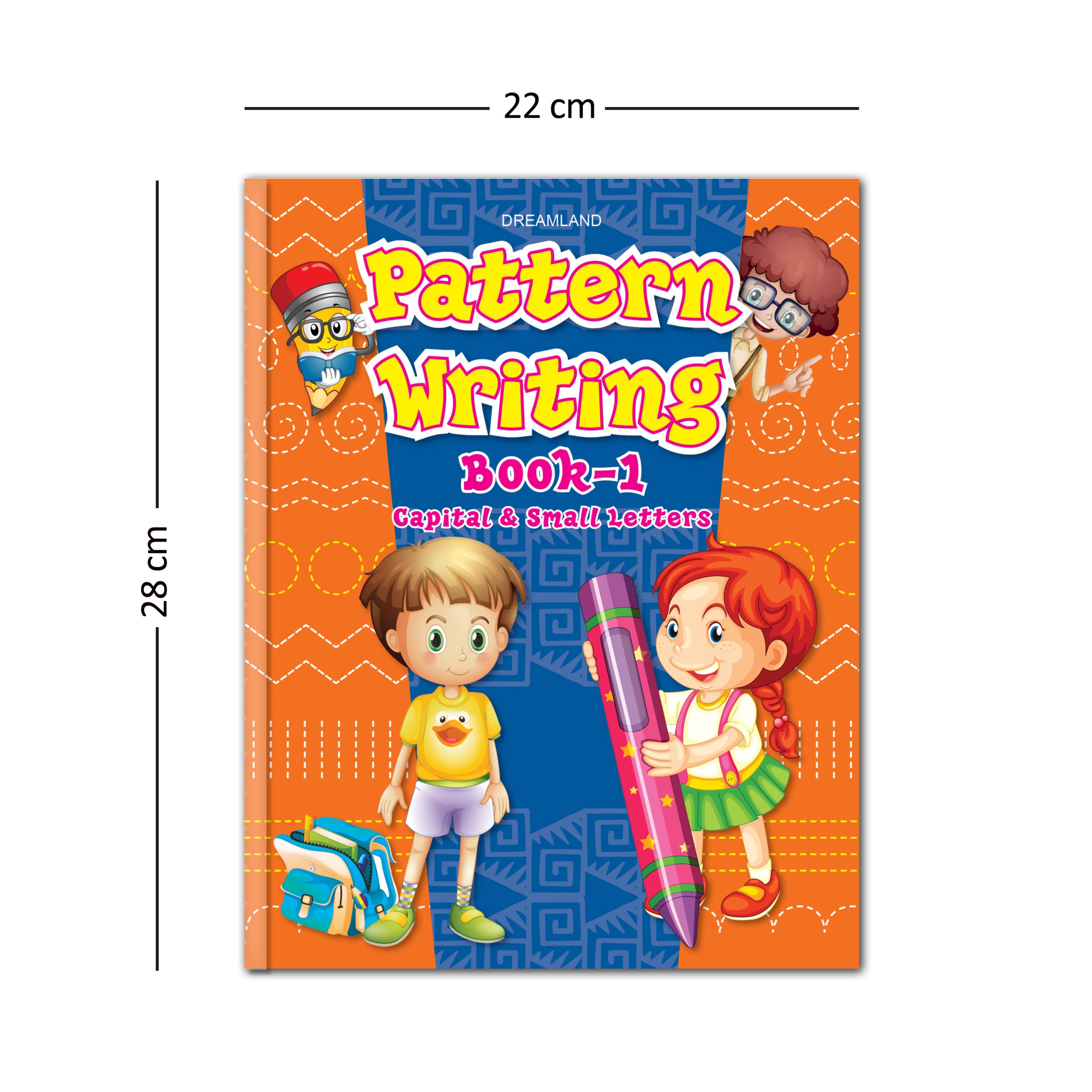 Pattern Writing Books- Pack (7 Titles) - Image 3