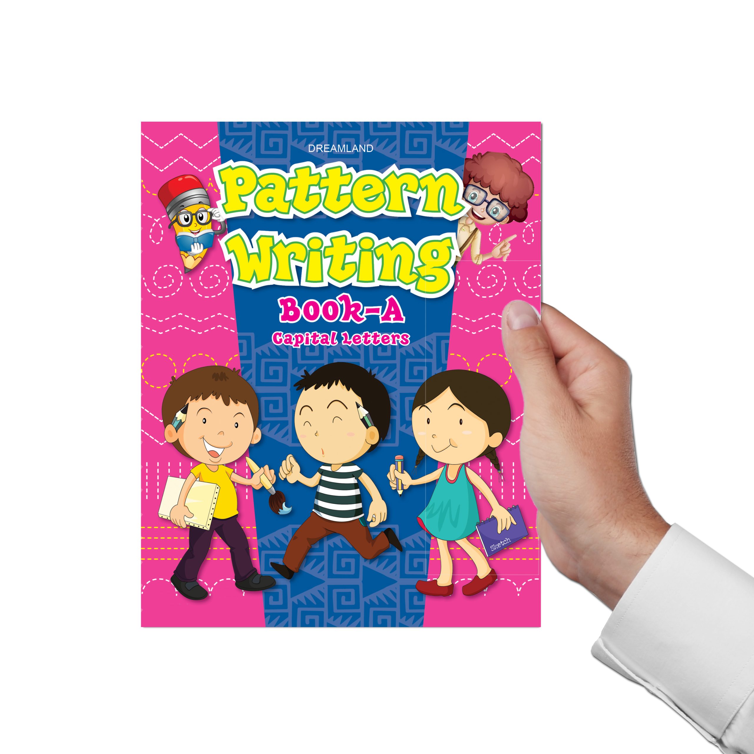 Pattern Writing Books- Pack (7 Titles) - Image 4