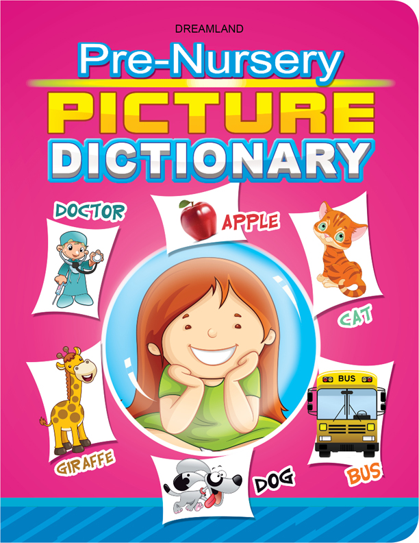 Pre-Nursery Picture Dictionary