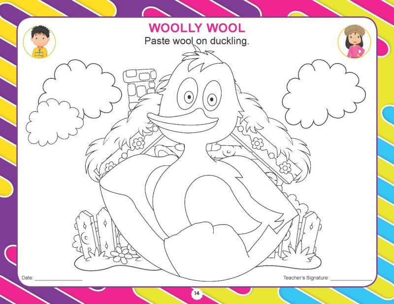 Nursery Art & Craft - Image 5