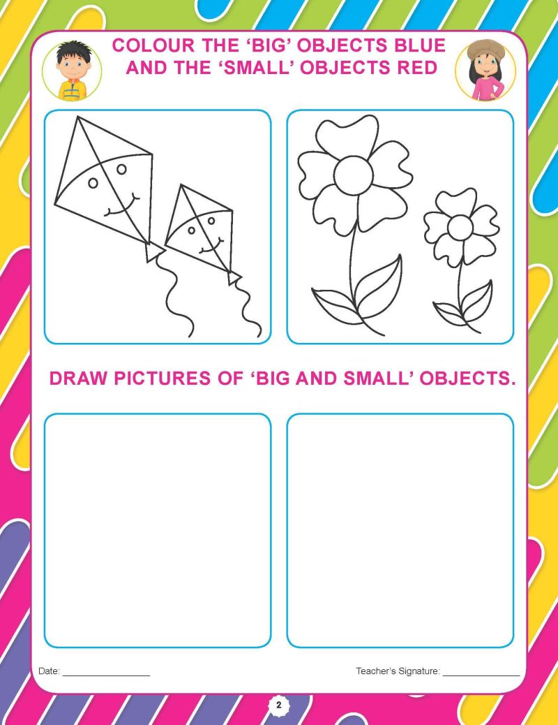 Nursery Maths - Image 2