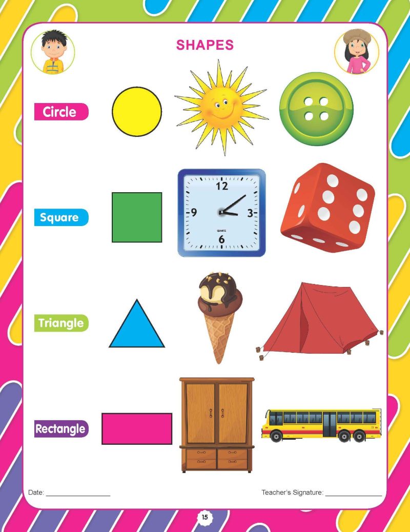 Nursery Maths - Image 3