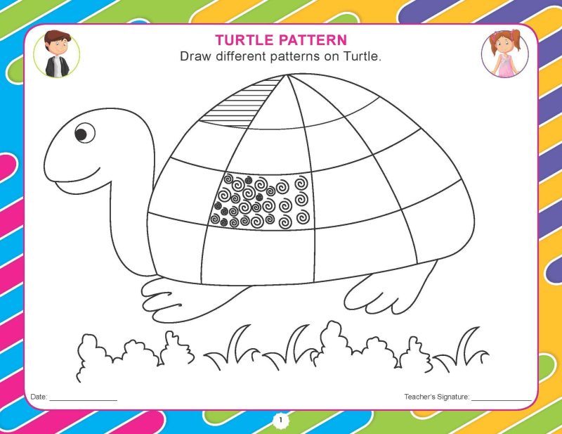 Kindergarten Art & Craft - Image 2