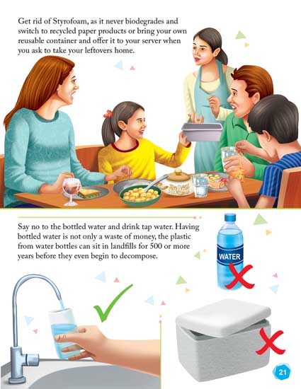 Etiquette for Children Book 4 - A Guide to Teach Good Behaviour - Image 4