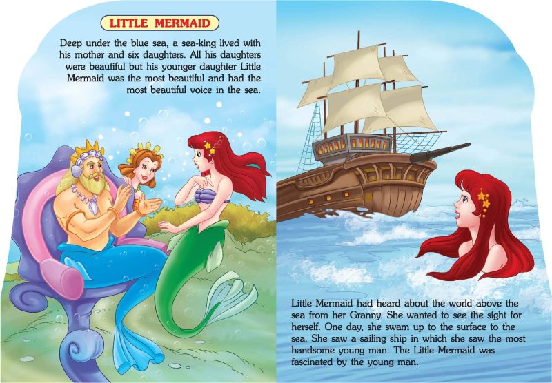 Fancy Story Board Books - (10 Titles) - Image 3