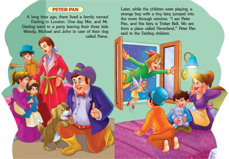 Fancy Story Board Books - (10 Titles) - Image 5