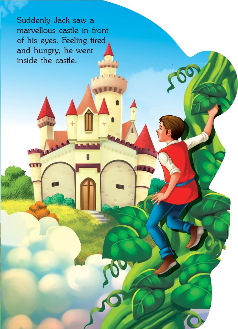 Wonderful Story Board Book Series - (10 Titles) - Image 5
