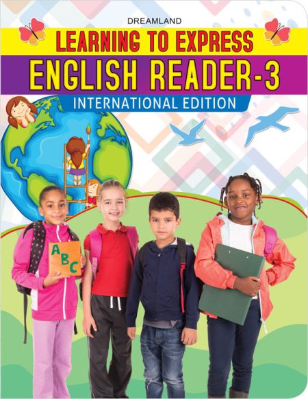 Learning to Express Reader Book - English Reader 3