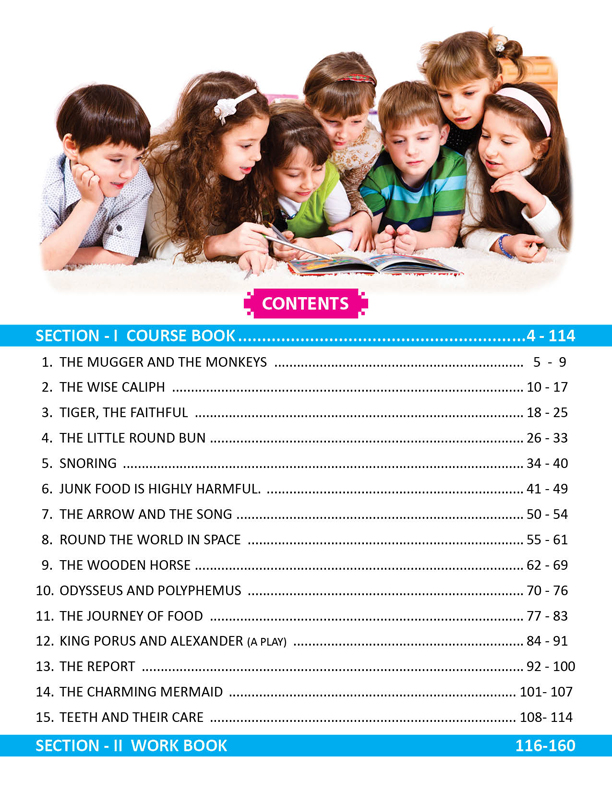 Learning to Express - English Reader 5 - Image 2