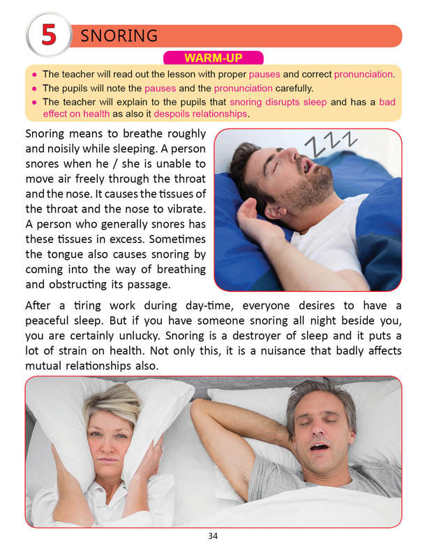 Learning to Express - English Reader 5 - Image 4