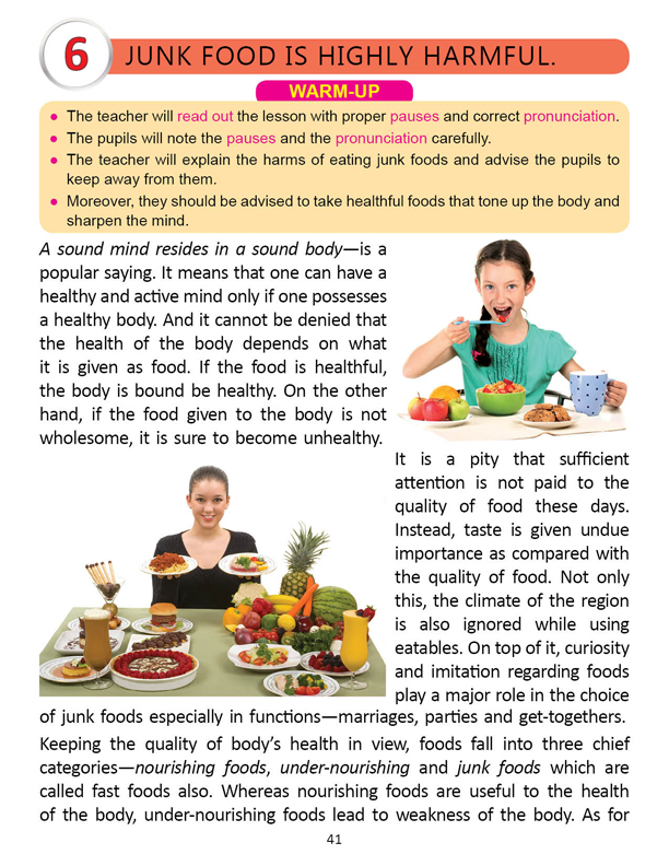 Learning to Express - English Reader 5 - Image 5