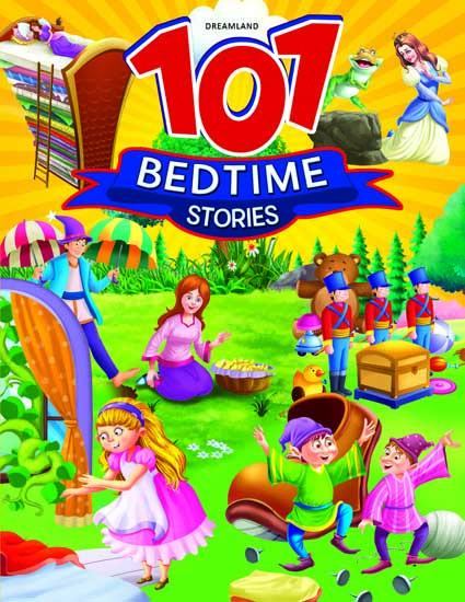 101 Bedtime Stories