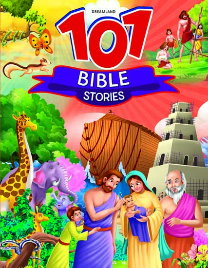 101 Bible Stories
