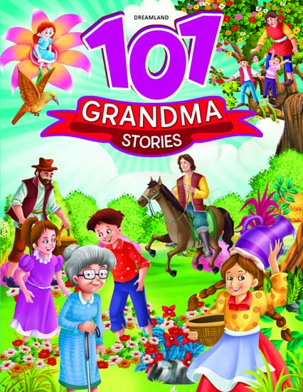 101 Grandma Stories