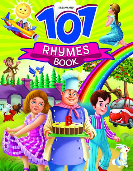 101 Rhymes Book