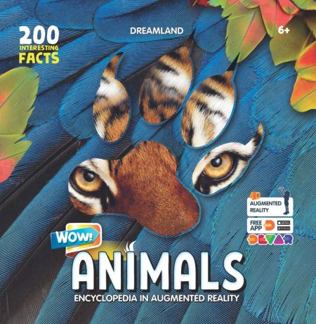 Animals- Wow Encyclopedia in Augmented Reality
