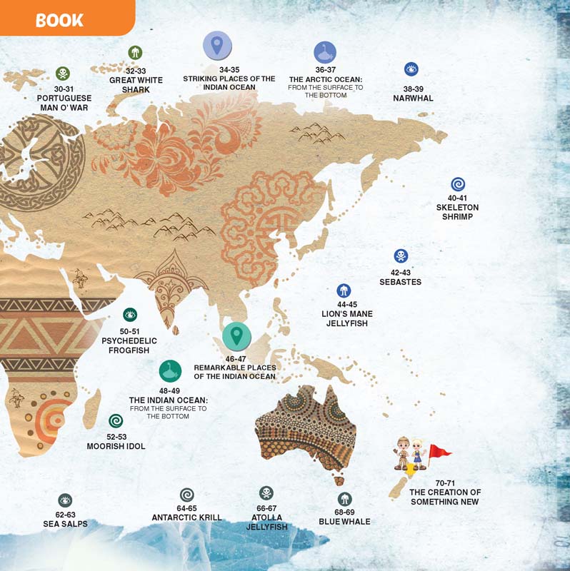 Secrets of the Oceans- Wow Encyclopedia in Augmented Reality - Image 2