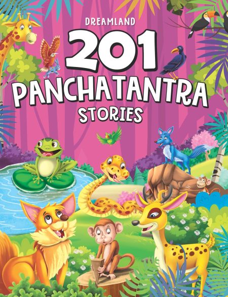 201 Panchantantra Stories