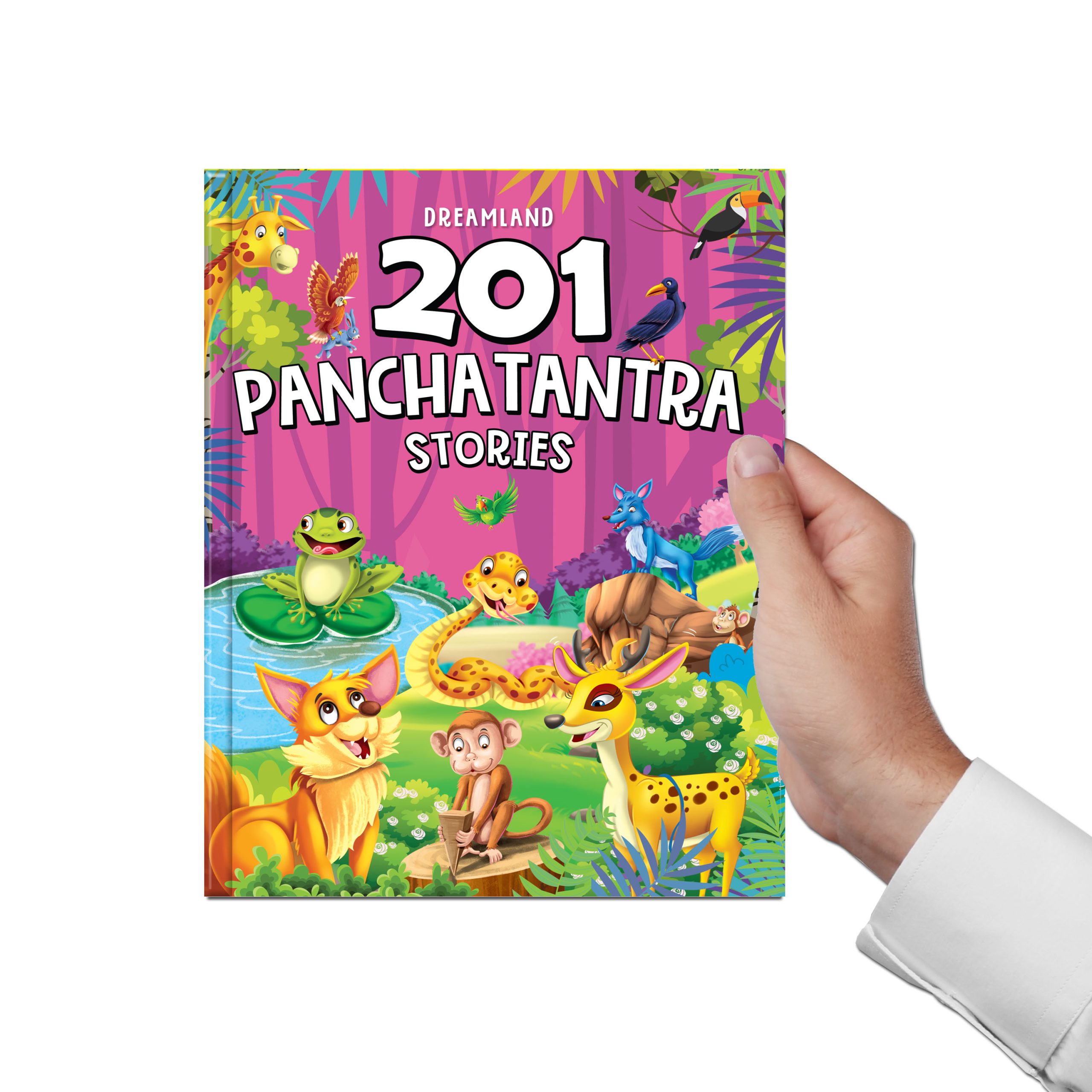 201 Panchantantra Stories - Image 2