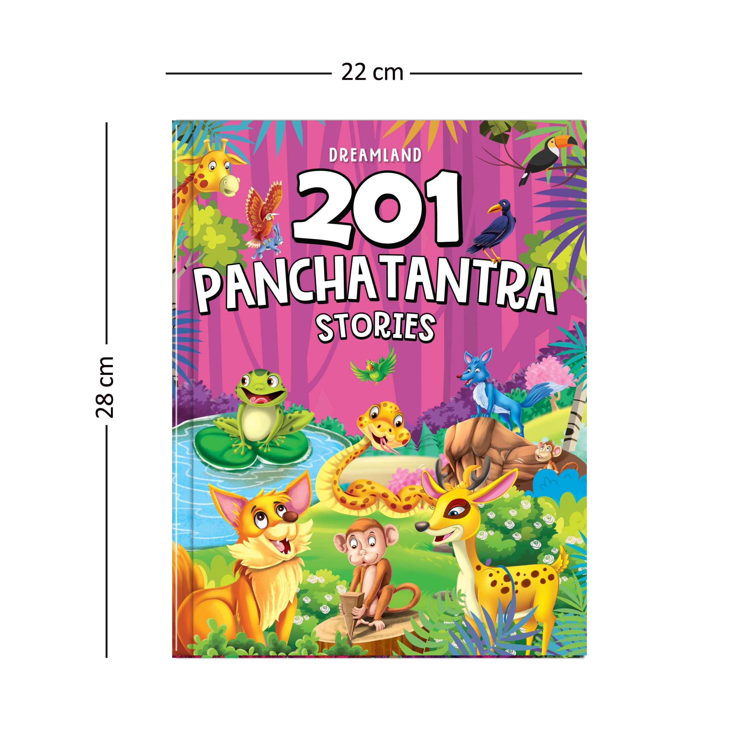 201 Panchantantra Stories - Image 3